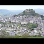 De La Gare Hotel Sévérac-le-Château