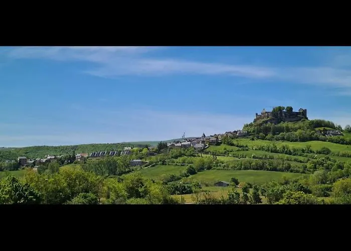 De La Gare * Sévérac-le-Château