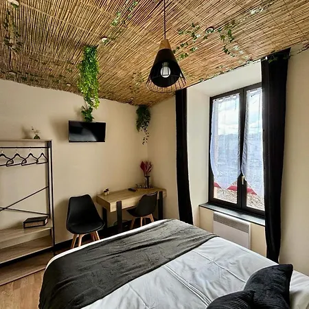 Szálloda De La Gare Sévérac-le-Château