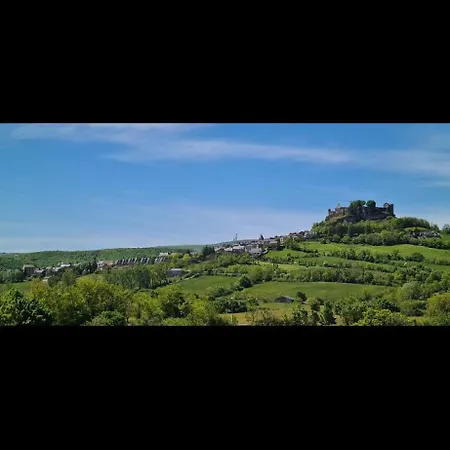 De La Gare * Sévérac-le-Château
