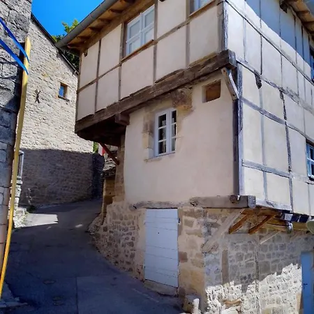 De La Gare Hotel Sévérac-le-Château