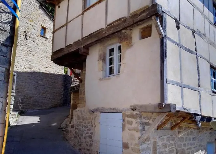 De La Gare Hotel Sévérac-le-Château